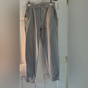 Lululemon Light Grey Men’s S Athletic Joggers